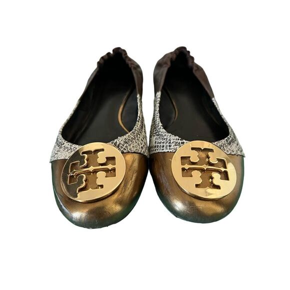 Tory Burch Flats size 7.5 - Picture 1 of 9